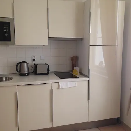 Hybernska Apartment *