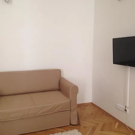 Apartment Hybernska Prague