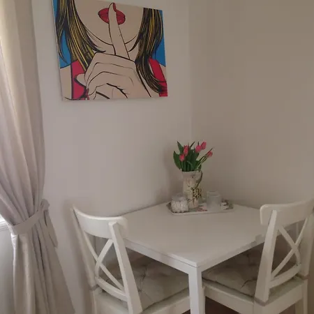 Apartment Hybernska
