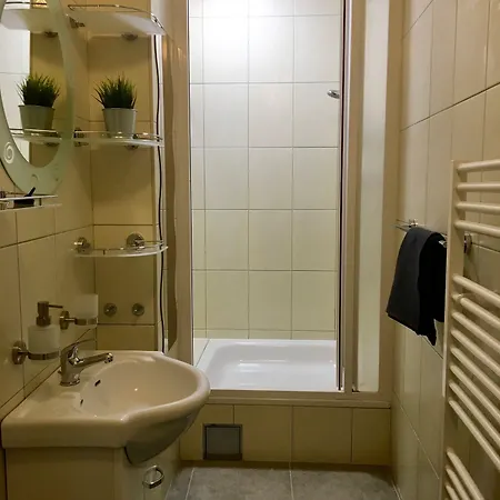 Apartment Hybernska Prague