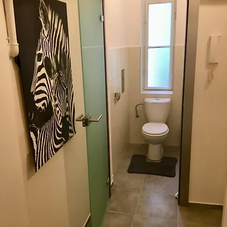 Apartment Hybernska *