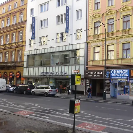 Apartment Hybernska