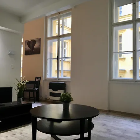Hybernska Prague