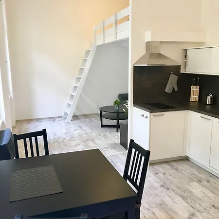 Hybernska Apartment