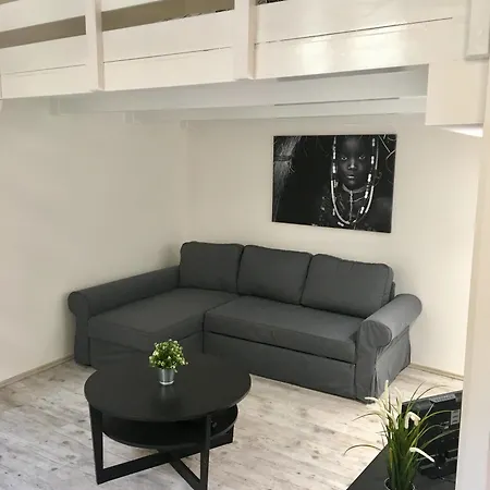 Apartment Hybernska