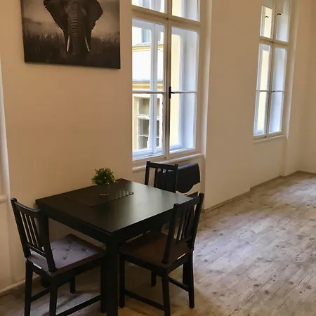 Hybernska Apartment *