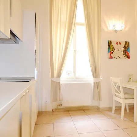 Apartamento Hybernska *