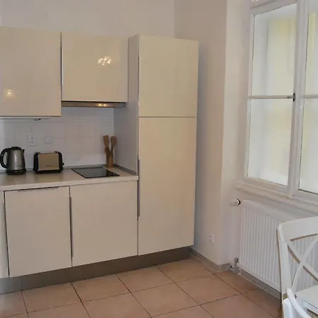 Hybernska Appartement Praag